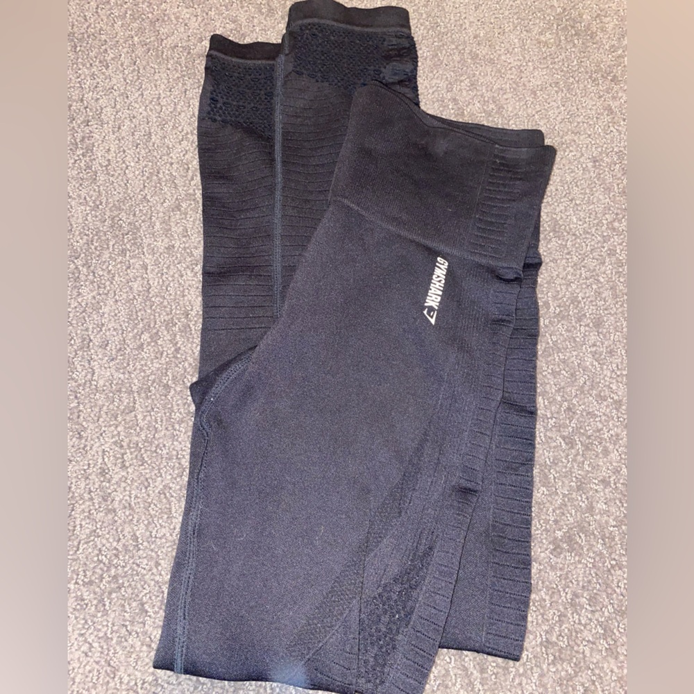 Gymshark Laser Cut‎ Leggings